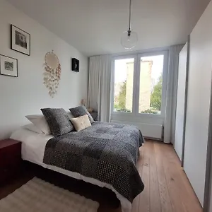  Appartement De Lelie