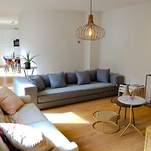 Modern In The Heart Of Apartamento