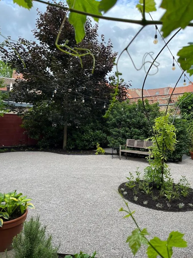 Studio 17 Gent Apartman
