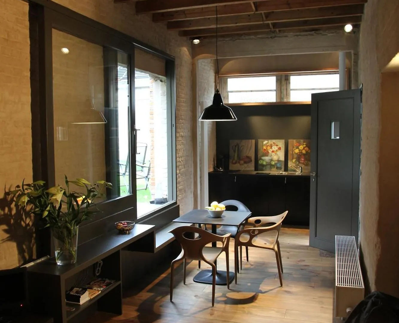 Studio 17 Gent Apartman
