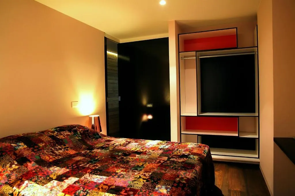 Apartman Studio 17 Gent