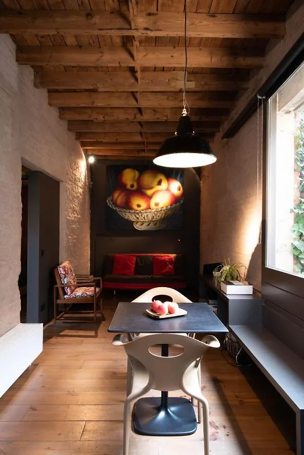 Studio 17 Gent Apartman